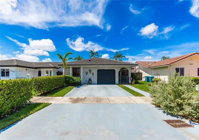 Photo 1 of Single family home for sale at 14851 Sw 59th St, Miami, FL 33193 | MLS# A12060346 | Listing updated on 2026-09-12