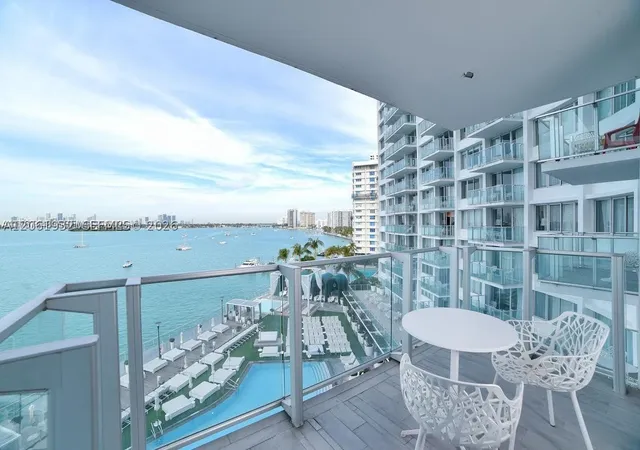 Photo 1 of Sale Pending at 1100 West Ave #622, Miami Beach, FL 33139 | MLS# A12061932 | Listing updated on 2026-09-16