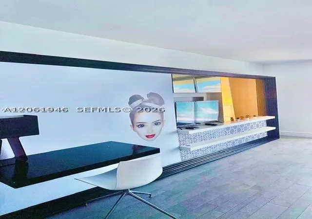 Photo 2 of Sale Pending at 1100 West Ave #822, Miami Beach, FL 33139 | MLS# A12061946 | Listing updated on 2026-09-16