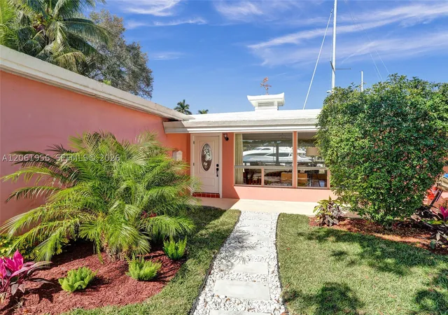 Photo 1 of Single family home for sale at 1321 Mandarin Isle, Fort Lauderdale, FL 33315 | MLS# A12061956 | Listing updated on 2026-09-12