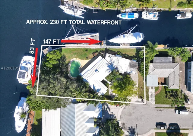 Photo 3 of Single family home for sale at 1321 Mandarin Isle, Fort Lauderdale, FL 33315 | MLS# A12061956 | Listing updated on 2026-09-12