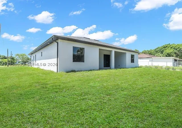 Photo 2 of Single family home for sale at 3619 Randall Blvd, Naples, FL 34120 | MLS# A12058803 | Listing updated on 2026-09-09