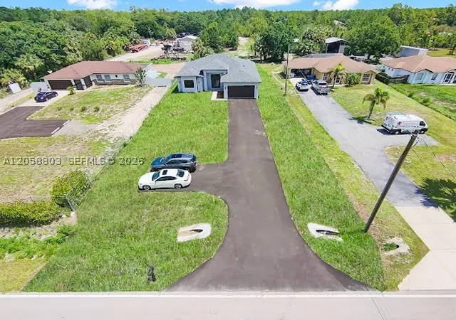 Photo 4 of Single family home for sale at 3619 Randall Blvd, Naples, FL 34120 | MLS# A12058803 | Listing updated on 2026-09-09