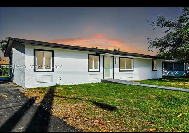 Photo 1 of Single family home for sale at 1749 Sw 8th St, Homestead, FL 33030 | MLS# A12062018 | Listing updated on 2026-09-10