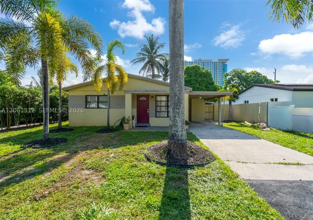 Photo 3 of Single family home for sale at 4873 Sw 44th Ter, Dania Beach, FL 33314 | MLS# A12061312 | Listing updated on 2026-09-22