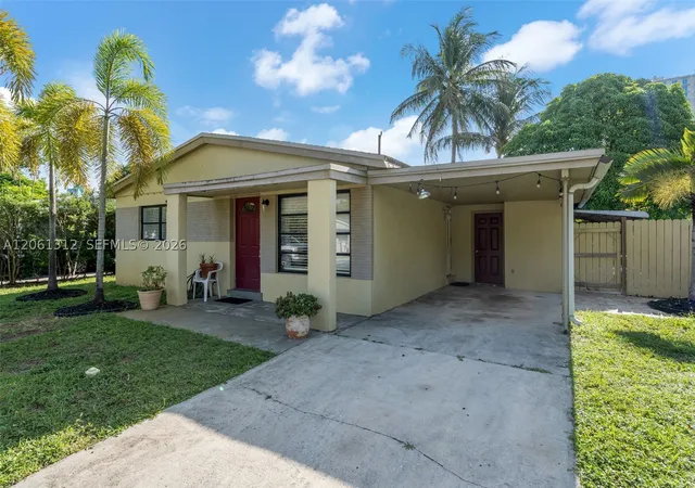 Photo 3 of Single family home for sale at 4873 Sw 44Th Ter, Dania Beach, FL 33314 | MLS# A12061312 | Listing updated on 2026-09-22