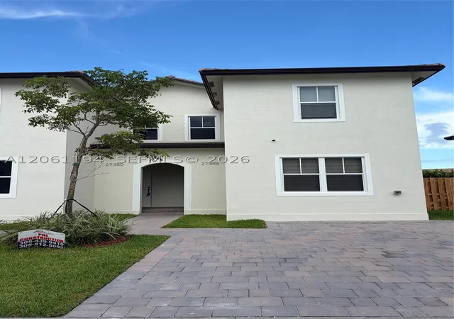Photo 2 of Townhouse for sale at 27350 Sw 133rd Path, Homestead, FL 33032 | MLS# A12061194 | Listing updated on 2026-09-12