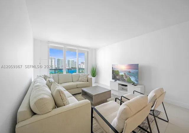Photo 3 of Condo for sale at 19370 Collins Ave #1122, Sunny Isles Beach, FL 33160 | MLS# A12059367 | Listing updated on 2026-09-04