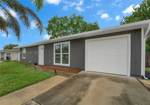 Photo 2 of Single family home for sale at 1718 Sw Mcallister Ln, Port St Lucie, FL 34953 | MLS# A12061955 | Listing updated on 2026-09-11