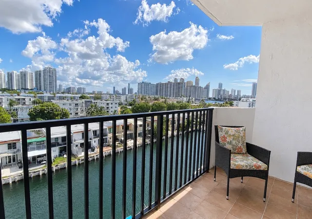 Photo 1 of Condo for sale at 3703 Ne 166th St #704, North Miami Beach, FL 33160 | MLS# A12061468 | Listing updated on 2026-09-17