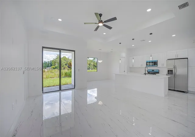Photo 2 of Single family home for sale at 466 Laconic Ave, Lehigh Acres, FL 33974 | MLS# A12062137 | Listing updated on 2026-09-09