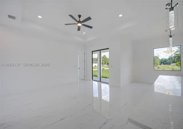 Photo 4 of Single family home for sale at 466 Laconic Ave, Lehigh Acres, FL 33974 | MLS# A12062137 | Listing updated on 2026-09-09