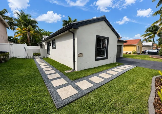 Photo 2 of Single family home for sale at 19179 Nw 22nd St, Pembroke Pines, FL 33029 | MLS# A12061625 | Listing updated on 2026-09-11