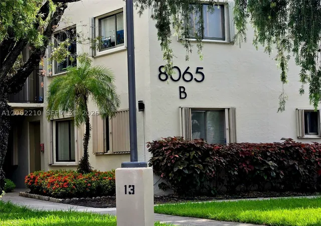 Photo 2 of Condo for sale at 8065 Sw 107th Ave #301, Miami, FL 33173 | MLS# A12062210 | Listing updated on 2026-09-01