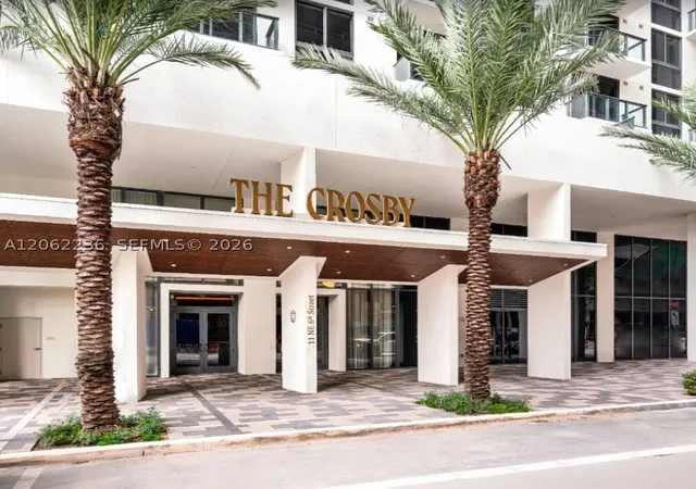 Condo for sale at 11 Ne 6Th St #2303, Miami, FL 33132 | MLS# A12062236 | Listing updated on 2026-09-29