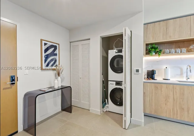 Photo 2 of Condo for sale at 11 Ne 6Th St #2303, Miami, FL 33132 | MLS# A12062236 | Listing updated on 2026-09-29
