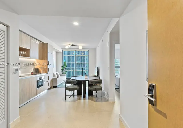 Photo 3 of Condo for sale at 11 Ne 6Th St #2303, Miami, FL 33132 | MLS# A12062236 | Listing updated on 2026-09-29