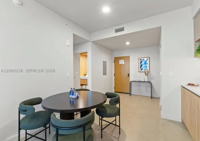 Photo 4 of Condo for sale at 11 Ne 6Th St #2303, Miami, FL 33132 | MLS# A12062236 | Listing updated on 2026-09-29