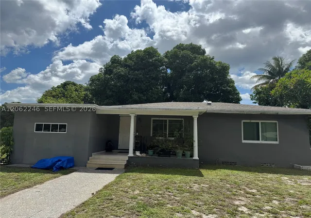 Photo 1 of Single family home for sale at 13301 Nw Miami Ct, Miami, FL 33168 | MLS# A12062246 | Listing updated on 2026-09-11