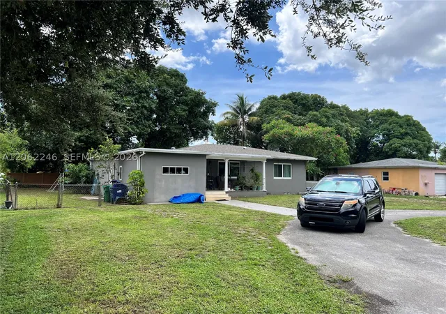 Photo 2 of Single family home for sale at 13301 Nw Miami Ct, Miami, FL 33168 | MLS# A12062246 | Listing updated on 2026-09-11