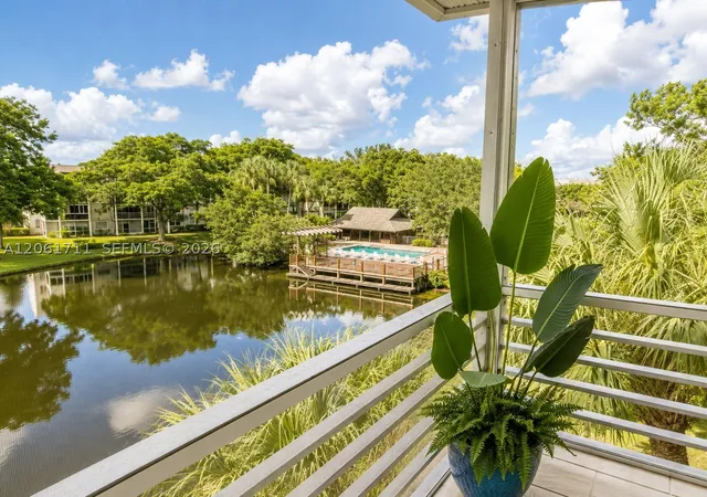 Photo 4 of Condo for sale at 9420 Poinciana Pl #417, Davie, FL 33324 | MLS# A12061711 | Listing updated on 2026-08-26