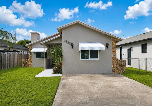Photo 1 of Single family home for sale at 2623 Harding St, Hollywood, FL 33020 | MLS# A12062294 | Listing updated on 2026-09-09