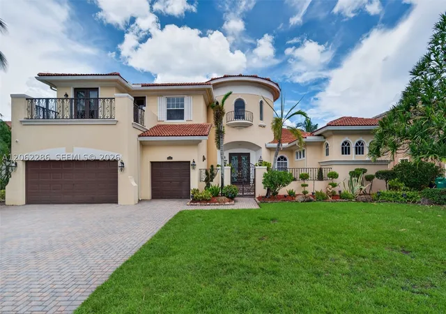 Photo 1 of Mansion for sale at 11867 Nw 69th Pl, Parkland, FL 33076 | MLS# A12062286 | Listing updated on 2026-08-30