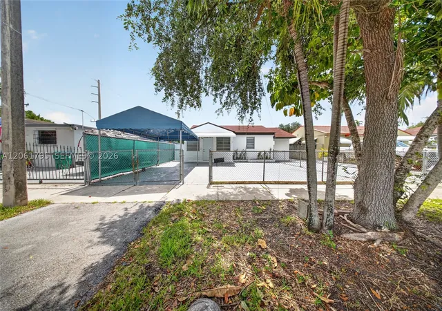 Photo 2 of Multi family home for sale at 1055 Nw 32nd Ct, Miami, FL 33125 | MLS# A12061795 | Listing updated on 2026-10-07