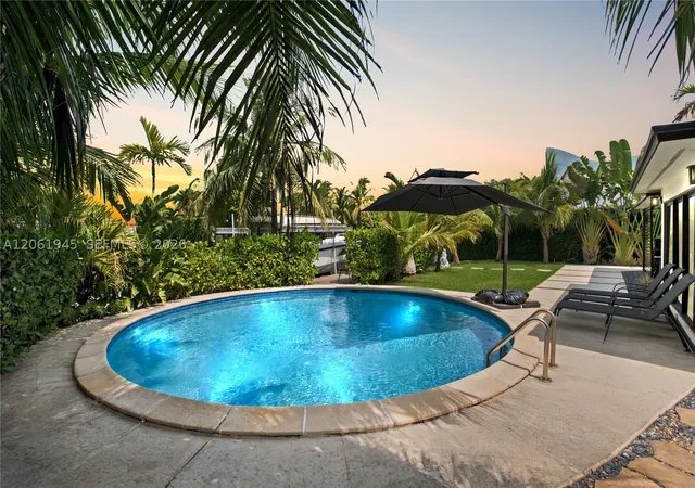 Photo 3 of Single family home for sale at 12906 Cherry Rd, North Miami, FL 33181 | MLS# A12061945 | Listing updated on 2026-08-26