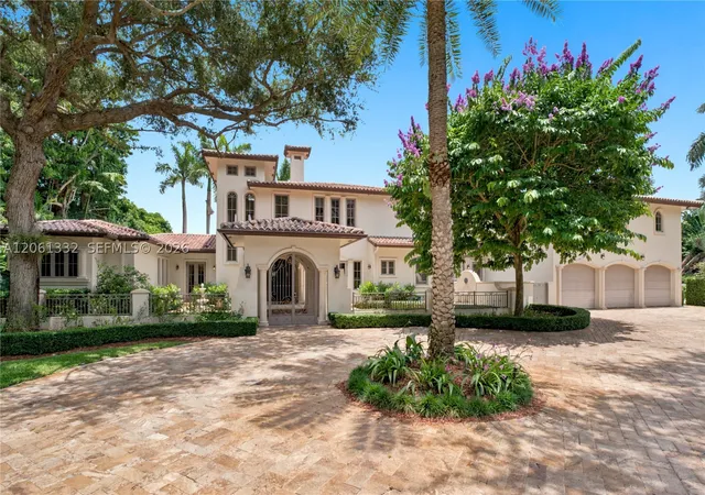 Photo 1 of Sale Pending at 9501 Kerwood Ct, Coral Gables, FL 33156 | MLS# A12061332 | Listing updated on 2026-09-16