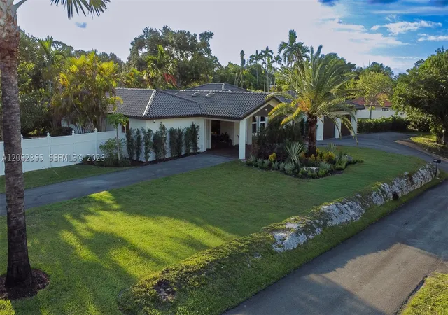 Photo 1 of Single family home for sale at 9980 Sw 83rd Ave, Miami, FL 33156 | MLS# A12062365 | Listing updated on 2026-09-10