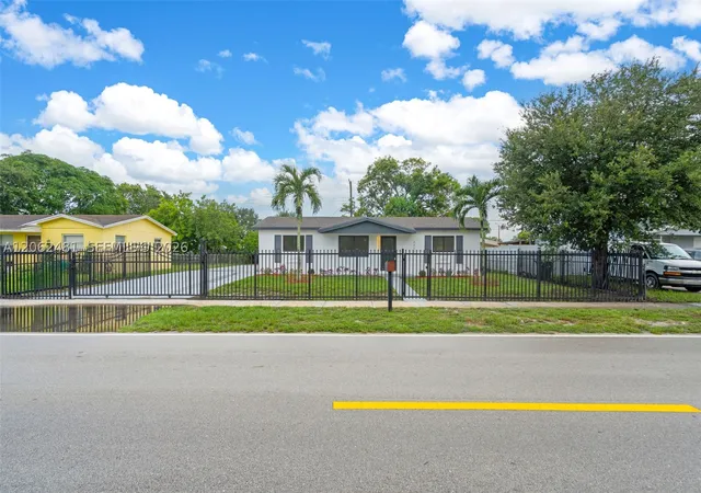 Photo 1 of Single family home for sale at 3400 Nw 211th St, Miami Gardens, FL 33056 | MLS# A12062481 | Listing updated on 2026-09-08