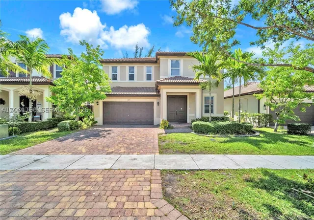 Photo 1 of Single family home for sale at 2190 Se 2nd St, Homestead, FL 33033 | MLS# A12061790 | Listing updated on 2026-09-13