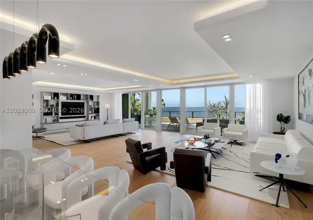 Photo 1 of Condo for sale at 3535 Hiawatha Ave #504, Miami, FL 33133 | MLS# A12059008 | Listing updated on 2026-09-02