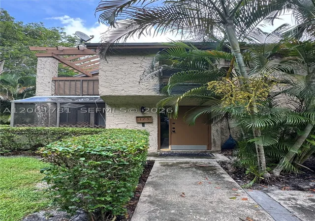 Photo 1 of Condo for sale at 175 Wimbledon Lake Dr, Plantation, FL 33324 | MLS# A12061781 | Listing updated on 2026-09-09