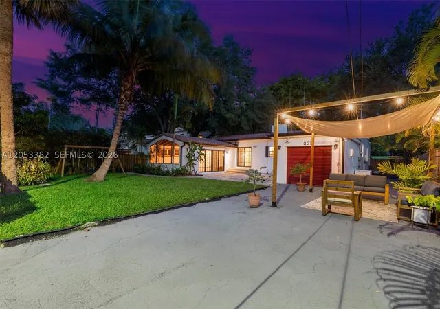 Photo 3 of Sale Pending at 275 Ne 94th St, Miami Shores, FL 33138 | MLS# A12053382 | Listing updated on 2026-08-28