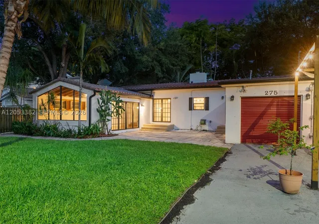 Photo 3 of Sale Pending at 275 Ne 94Th St, Miami Shores, FL 33138 | MLS# A12053382 | Listing updated on 2026-08-28