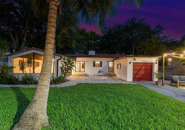 Photo 4 of Sale Pending at 275 Ne 94Th St, Miami Shores, FL 33138 | MLS# A12053382 | Listing updated on 2026-08-28