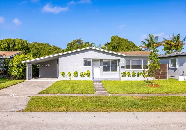 Photo 1 of Sale Pending at 2111 N 14th Ct, Hollywood, FL 33020 | MLS# A12062469 | Listing updated on 2026-09-09