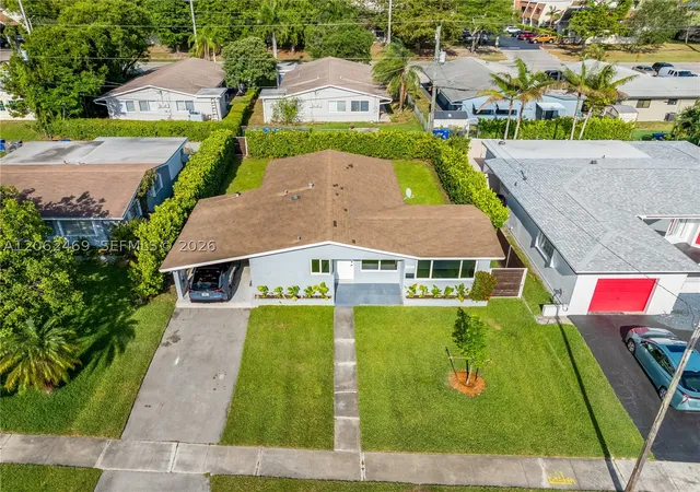 Photo 2 of Sale Pending at 2111 N 14th Ct, Hollywood, FL 33020 | MLS# A12062469 | Listing updated on 2026-09-09
