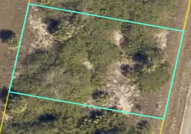 Photo 2 of Land for sale at 822 Berkshire Dr, La Belle, FL 33935 | MLS# A12062547 | Listing updated on 2026-08-27