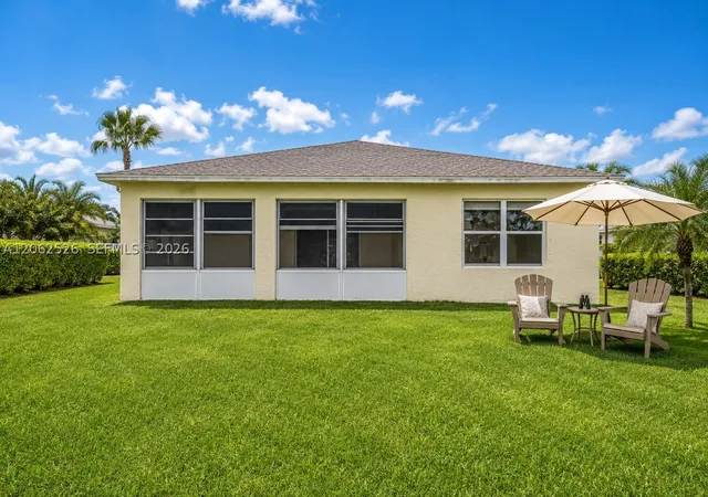 Photo 2 of Single family home for sale at 57 Huarte Way, Port St Lucie, FL 34952 | MLS# A12062526 | Listing updated on 2026-09-10