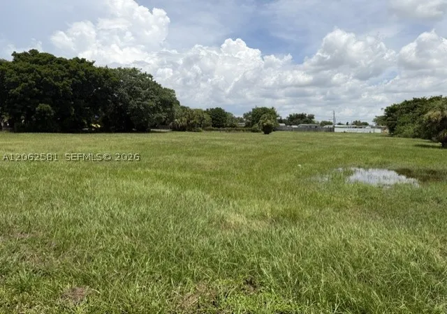 Photo 3 of Land for sale at 2203 Northwest 143, Opa Locka, FL 33054 | MLS# A12062581 | Listing updated on 2026-09-10