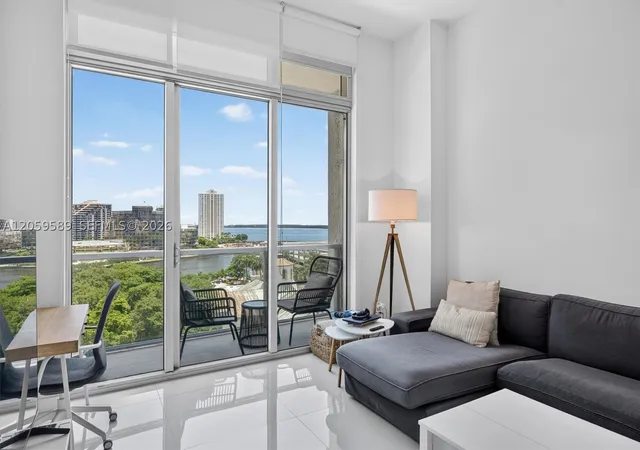 Photo 1 of Condo for sale at 500 Brickell Ave #1100, Miami, FL 33131 | MLS# A12059589 | Listing updated on 2026-09-09