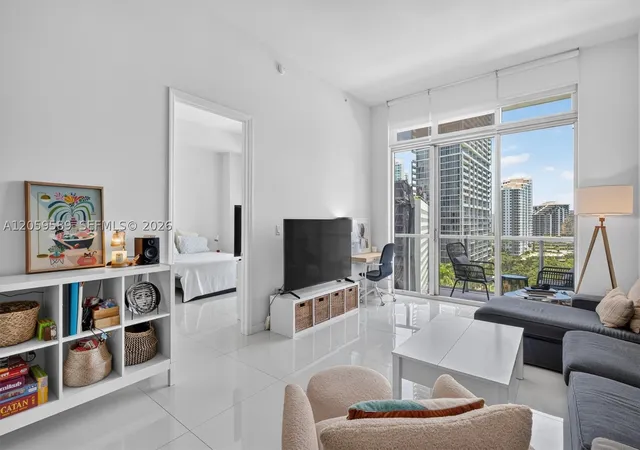 Photo 2 of Condo for sale at 500 Brickell Ave #1100, Miami, FL 33131 | MLS# A12059589 | Listing updated on 2026-09-09