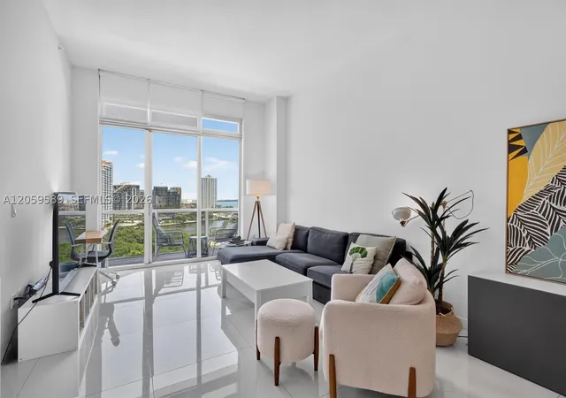 Photo 3 of Condo for sale at 500 Brickell Ave #1100, Miami, FL 33131 | MLS# A12059589 | Listing updated on 2026-09-09