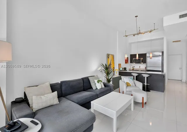 Photo 3 of Condo for sale at 500 Brickell Ave #1100, Miami, FL 33131 | MLS# A12059589 | Listing updated on 2026-09-09