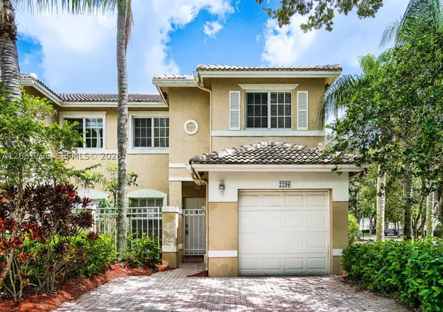 Photo 1 of Sale Pending at 2296 Nw 170th Ave, Pembroke Pines, FL 33028 | MLS# A12061796 | Listing updated on 2026-08-26