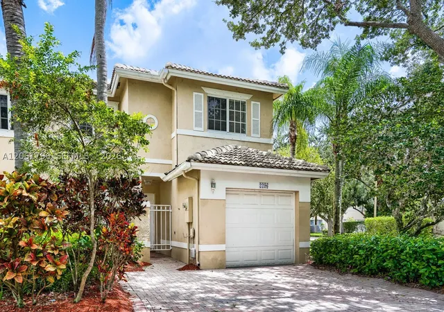 Photo 2 of Sale Pending at 2296 Nw 170th Ave, Pembroke Pines, FL 33028 | MLS# A12061796 | Listing updated on 2026-08-26