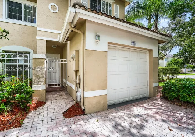Photo 3 of Sale Pending at 2296 Nw 170th Ave, Pembroke Pines, FL 33028 | MLS# A12061796 | Listing updated on 2026-08-26